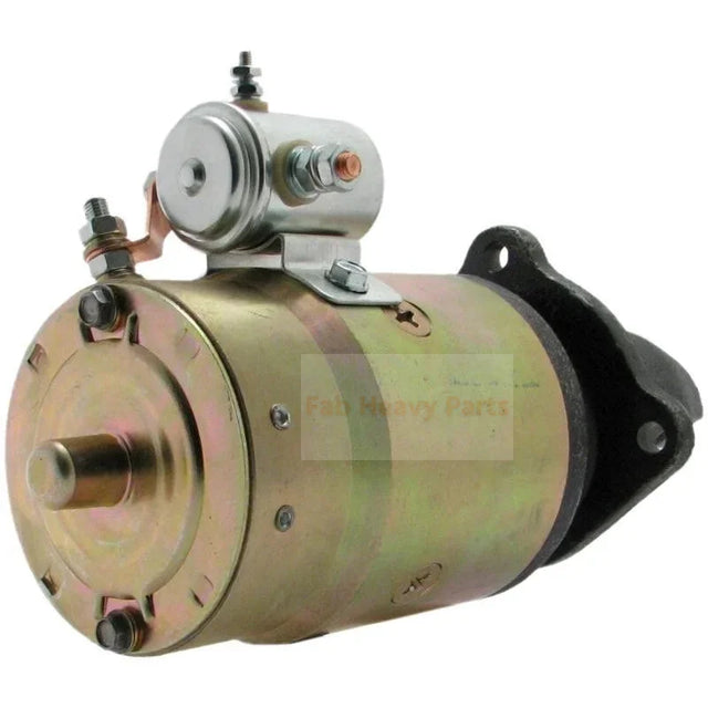NIEUWE 6V 10T STARTER MOTOR 361982R91 1108038 4413 FITS VOOR INTERNATIONALE FARMALL 400 C-264 1954-1956