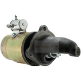 New 6V 10T Starter Motor 361982R91 1108038 4413 Fits for International Farmall 400 C - 264 1954 - 1956 - Fab Heavy Parts