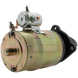New 6V 10T Starter Motor 361982R91 1108038 4413 Fits for International Farmall 400 C - 264 1954 - 1956 - Fab Heavy Parts