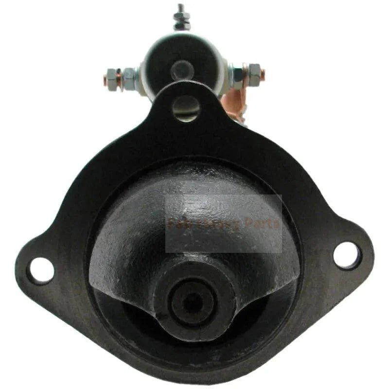 New 6V 10T Starter Motor 361982R91 1108038 4413 Fits for International Farmall 400 C - 264 1954 - 1956 - Fab Heavy Parts