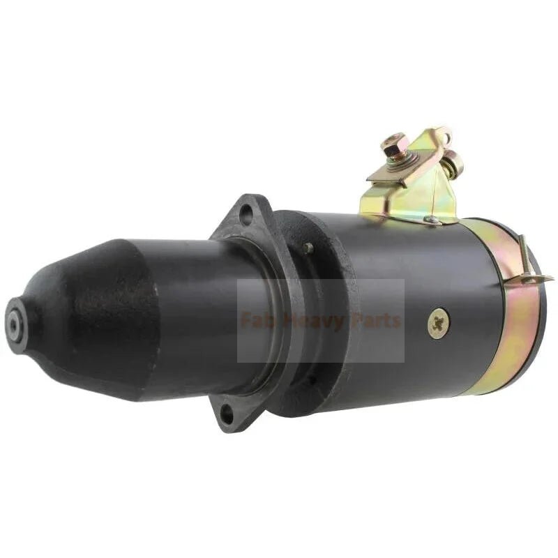 New 6V 10T Starter Motor TY26004 1108093 91013673 AT16880 4154 Fits for John Deere 430 430C 440 440I 440ICD 45 1955 - 1969 - Fab Heavy Parts