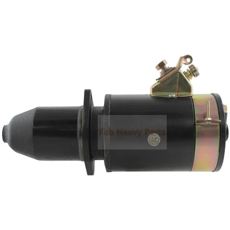 New 6V 10T Starter Motor TY26004 1108093 91013673 AT16880 4154 Fits for John Deere 430 430C 440 440I 440ICD 45 1955 - 1969 - Fab Heavy Parts