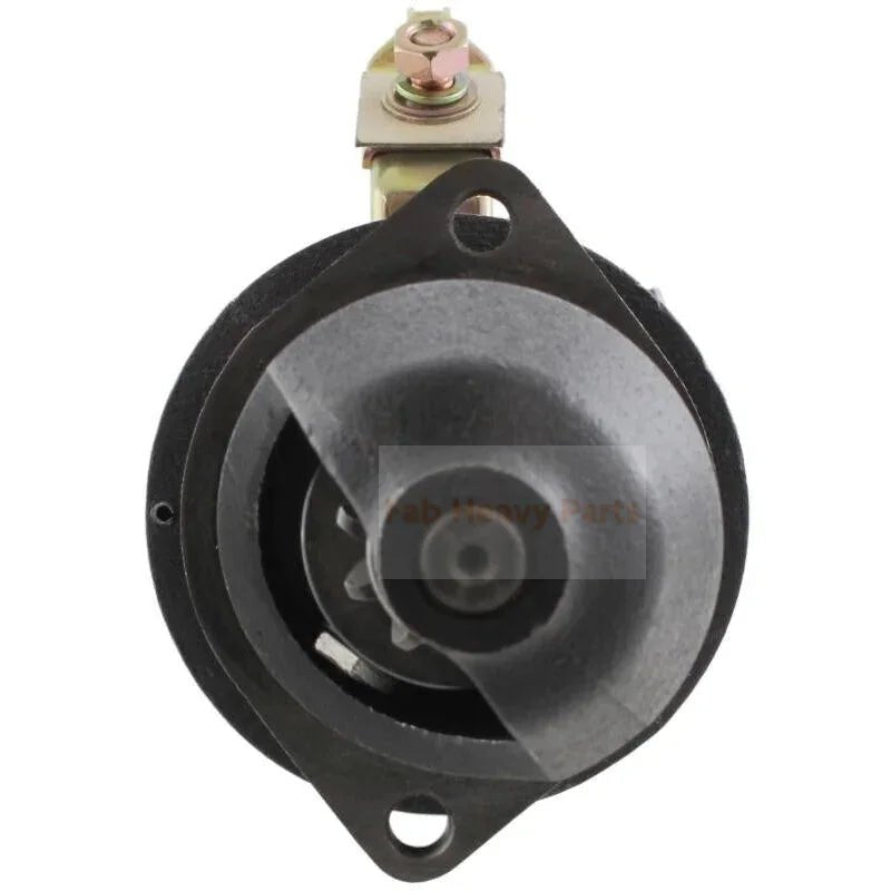 New 6V 10T Starter Motor TY26004 1108093 91013673 AT16880 4154 Fits for John Deere 430 430C 440 440I 440ICD 45 1955 - 1969 - Fab Heavy Parts
