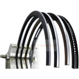 New 8 Piston Ring Set ME065680 ME092392 ME997826 Fits For Mitsubishi Engine 8DC9 8DC9T 8DC91 8DC9T 8DC9 - 3AT - Fab Heavy Parts