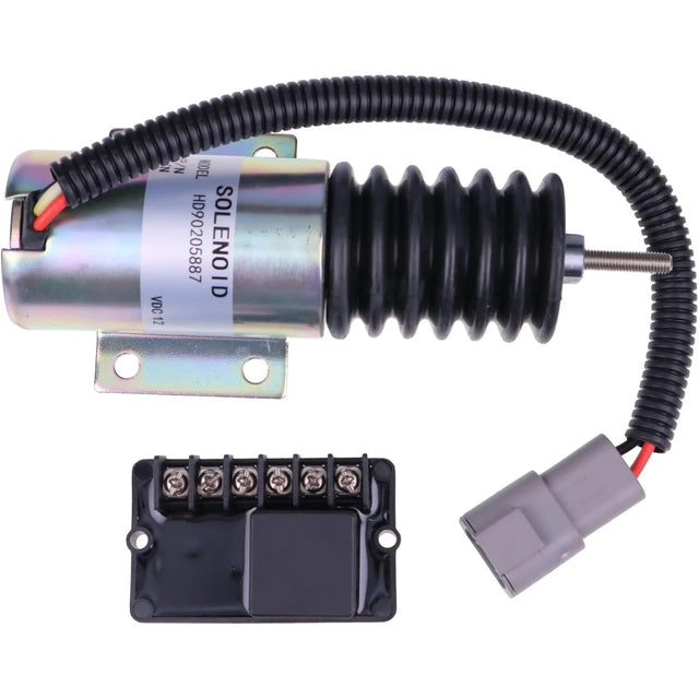 New 89998GT 89998 Kit Service Solenoid Module For Genie Lift Part 12V