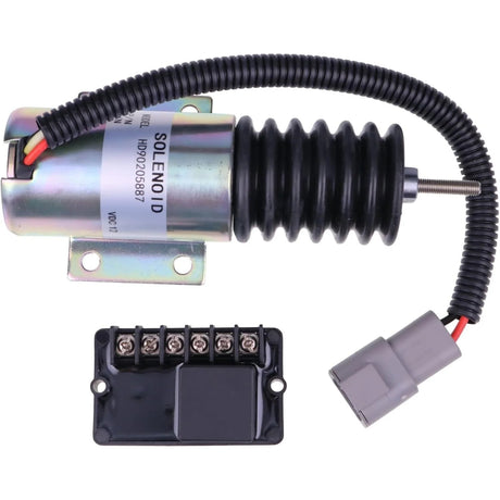 New 89998GT 89998 Kit Service Solenoid Module For Genie Lift Part 12V - Fab Heavy Parts