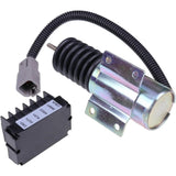 New 89998GT 89998 Kit Service Solenoid Module For Genie Lift Part 12V - Fab Heavy Parts