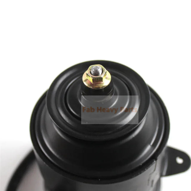 Nuevo motor de ventilador A/C 161-3732 para Caterpillar 320C 320D 322C 263500-0763 para Komatsu WA380-1 WA380-3 WA400-1