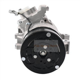 New A/C Compressor 95200-64JB0 95200-64JB1 Fits for SUZUKI GRAND VITARA II 2.0 2005