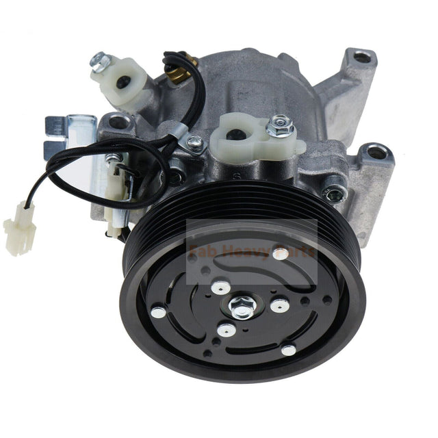 Nuevo compresor A/C SV07C 447160-2270 se adapta a Toyota Rush Daihatsu Terios 2006-2012