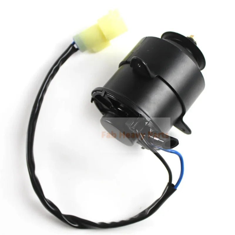 New A/C Blower Motor 161 - 3732 for Caterpillar 320C 320D 322C 263500 - 0763 for Komatsu WA380 - 1 WA380 - 3 WA400 - 1 - Fab Heavy Parts