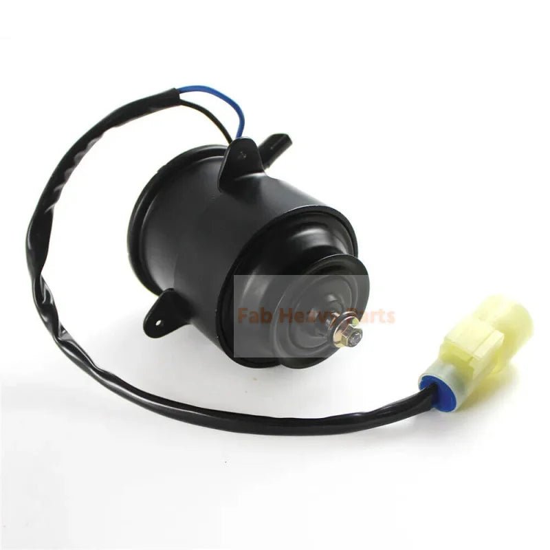 New A/C Blower Motor 161 - 3732 for Caterpillar 320C 320D 322C 263500 - 0763 for Komatsu WA380 - 1 WA380 - 3 WA400 - 1 - Fab Heavy Parts
