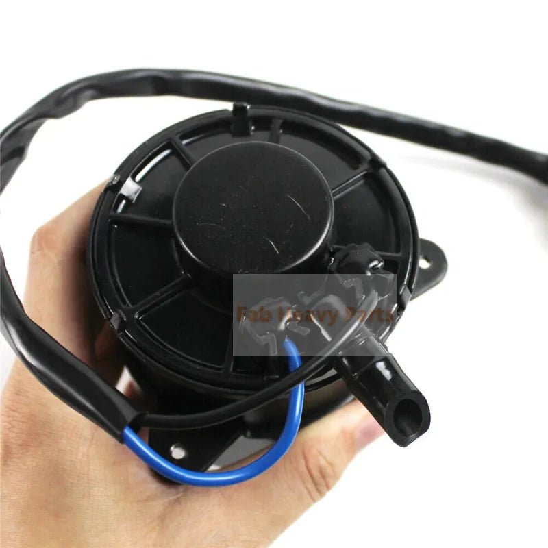 New A/C Blower Motor 161 - 3732 for Caterpillar 320C 320D 322C 263500 - 0763 for Komatsu WA380 - 1 WA380 - 3 WA400 - 1 - Fab Heavy Parts