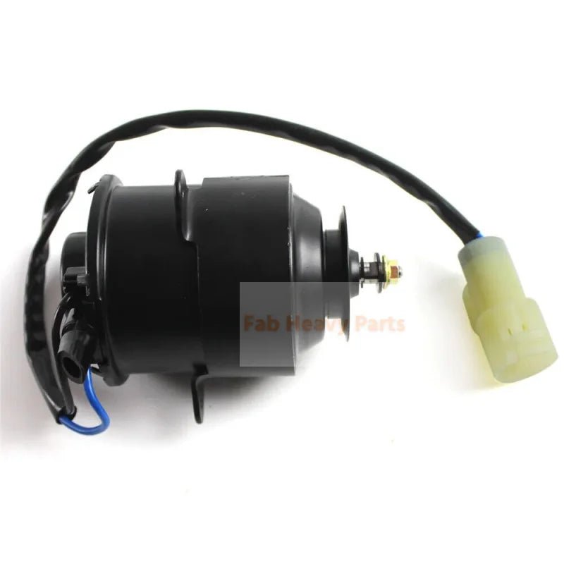New A/C Blower Motor 161 - 3732 for Caterpillar 320C 320D 322C 263500 - 0763 for Komatsu WA380 - 1 WA380 - 3 WA400 - 1 - Fab Heavy Parts