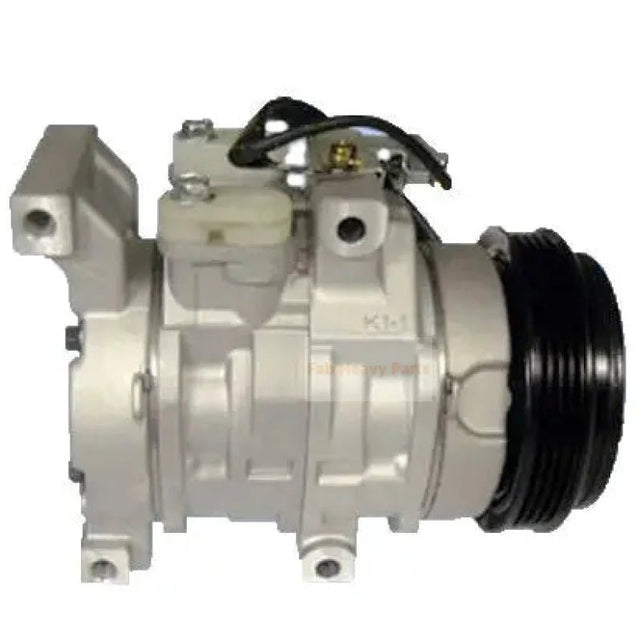 New A/C Compressor 447180 - 4880 447160 - 1780 88320 - 0D020(12V 10S11C 4PK)Fits for Toyta Vios - Fab Heavy Parts