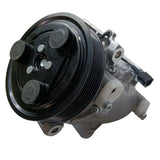 New A/C Compressor 92600 - EB40B Fits for NISSAN NAVARA FRONTIER D40 2.5 2005 - 2012 - Fab Heavy Parts