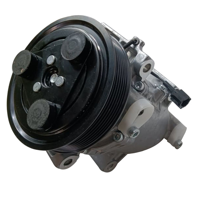 New A/C Compressor 92600 - EB40B Fits for NISSAN NAVARA FRONTIER D40 2.5 2005 - 2012 - Fab Heavy Parts