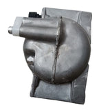 New A/C Compressor 92600 - EB40B Fits for NISSAN NAVARA FRONTIER D40 2.5 2005 - 2012 - Fab Heavy Parts