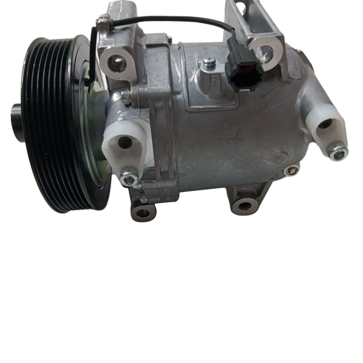 New A/C Compressor 92600 - EB40B Fits for NISSAN NAVARA FRONTIER D40 2.5 2005 - 2012 - Fab Heavy Parts
