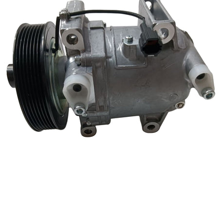 New A/C Compressor 92600 - EB40B Fits for NISSAN NAVARA FRONTIER D40 2.5 2005 - 2012 - Fab Heavy Parts