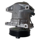 New A/C Compressor 92600 - EB40B Fits for NISSAN NAVARA FRONTIER D40 2.5 2005 - 2012 - Fab Heavy Parts
