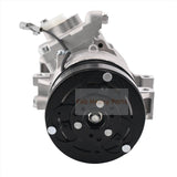 New A/C Compressor 95200 - 64JB0 95200 - 64JB1 Fits for SUZUKI GRAND VITARA II 2.0 2005 - Fab Heavy Parts
