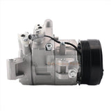 New A/C Compressor 95200 - 64JB0 95200 - 64JB1 Fits for SUZUKI GRAND VITARA II 2.0 2005 - Fab Heavy Parts