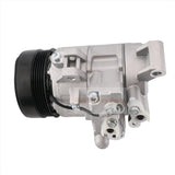 New A/C Compressor 95200 - 64JB0 95200 - 64JB1 Fits for SUZUKI GRAND VITARA II 2.0 2005 - Fab Heavy Parts