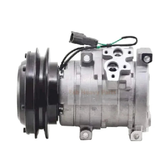 New A/C Compressor Ass'y 421 - 07 - 31221 20Y - 979 - 3110 20Y - 979 - 3111 Fits for Komatsu PC200 - 6 PC160 PC180 PC210 PC220 PC290 - Fab Heavy Parts