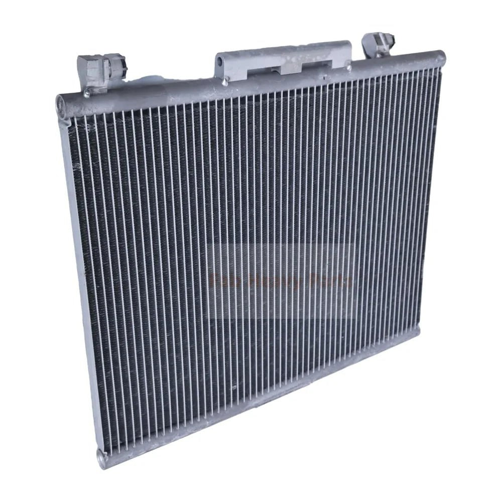 New A/C Condenser 87546291 Fits for Case Backhoe Loader 580 590 Super M Series III - Fab Heavy Parts