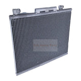 New A/C Condenser 87546291 Fits for Case Backhoe Loader 580 590 Super M Series III - Fab Heavy Parts