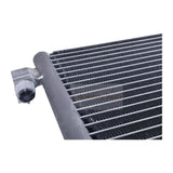 New A/C Condenser 87546291 Fits for Case Backhoe Loader 580 590 Super M Series III - Fab Heavy Parts