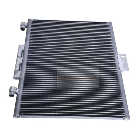 New A/C Condenser 87546291 Fits for Case Backhoe Loader 580 590 Super M Series III - Fab Heavy Parts