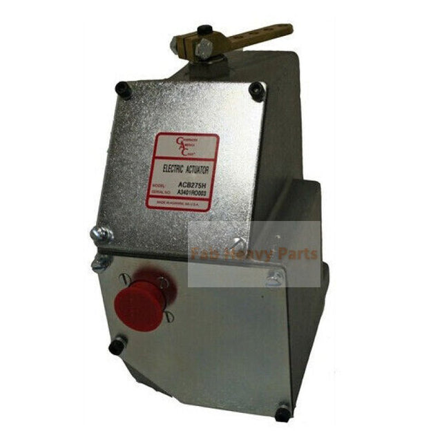 New Actuator ACB275H Fits for Volvo Penta Engine Electronic - Fab Heavy Parts