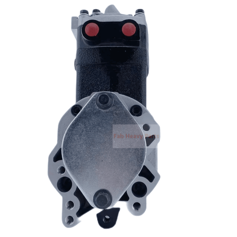 New Air Brake Compressor 3558006 3558018 Fit for Cummins Engine 6CT - Fab Heavy Parts