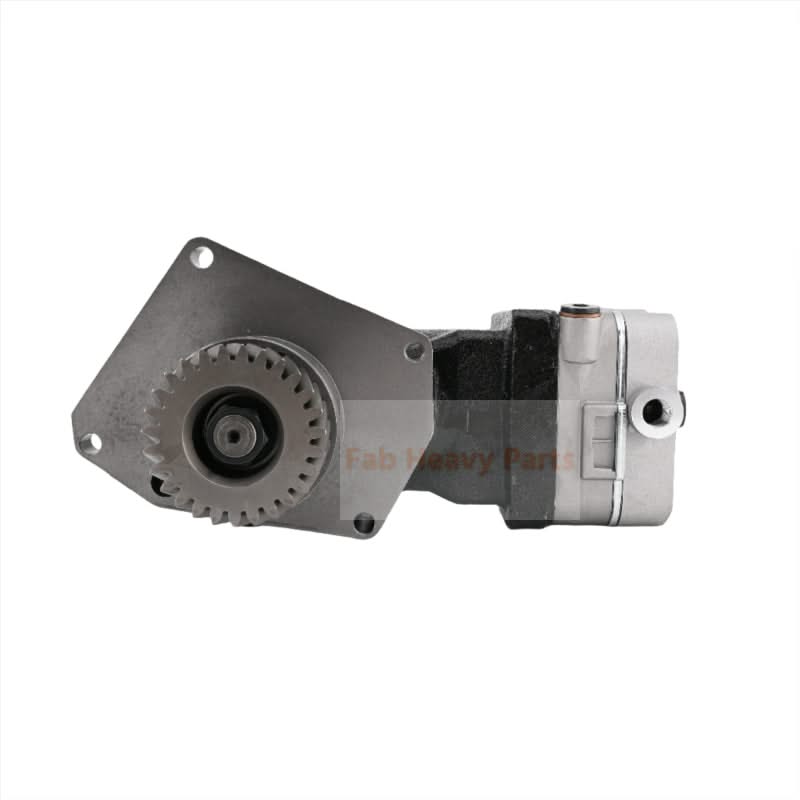 New Air Brake Compressor Replaces Benz 4571306715, 4571304415, 4571302415 Mack 4123520260 - Fab Heavy Parts