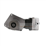 New Air Brake Compressor Replaces Benz 4571306715, 4571304415, 4571302415 Mack 4123520260 - Fab Heavy Parts