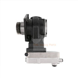 New Air Brake Compressor Replaces Benz 4571306715, 4571304415, 4571302415 Mack 4123520260 - Fab Heavy Parts