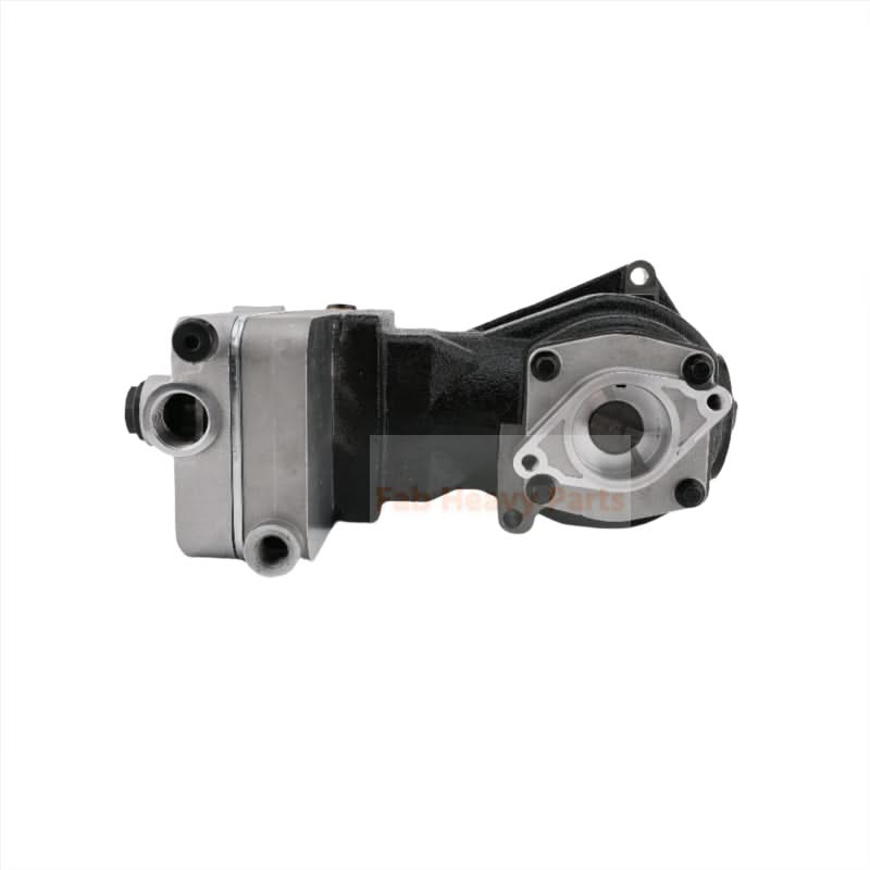 New Air Brake Compressor Replaces Benz 4571306715, 4571304415, 4571302415 Mack 4123520260 - Fab Heavy Parts