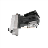 New Air Brake Compressor Replaces Benz 4571306715, 4571304415, 4571302415 Mack 4123520260 - Fab Heavy Parts