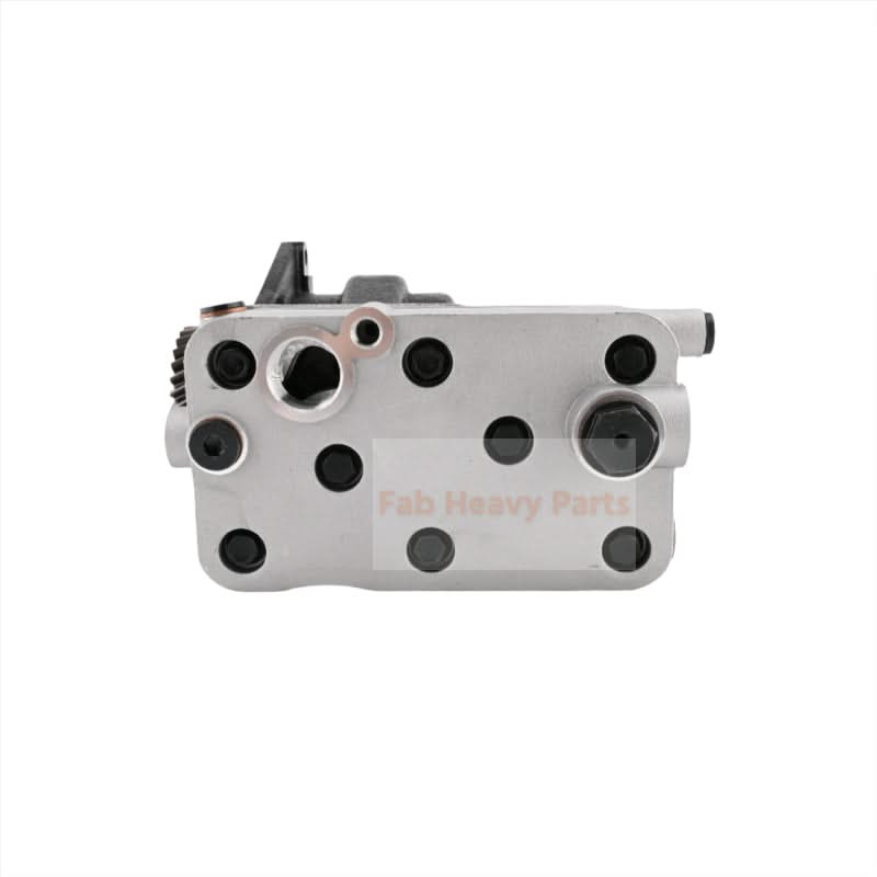 New Air Brake Compressor Replaces Benz 4571306715, 4571304415, 4571302415 Mack 4123520260 - Fab Heavy Parts