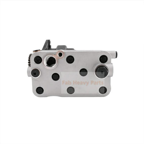 New Air Brake Compressor Replaces Benz 4571306715, 4571304415, 4571302415 Mack 4123520260 - Fab Heavy Parts
