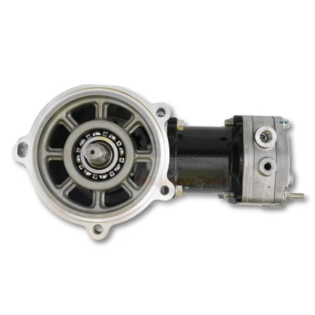 新しいエアコンプレッサーアセンブリ8-98187304-2 8981873042 ISUZU FVRエンジン6HK1