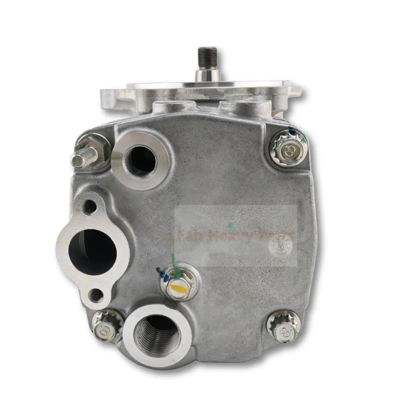 New Air Compressor Assembly 8 - 98187304 - 2 8981873042 for Isuzu FVR Engine 6HK1 - Fab Heavy Parts