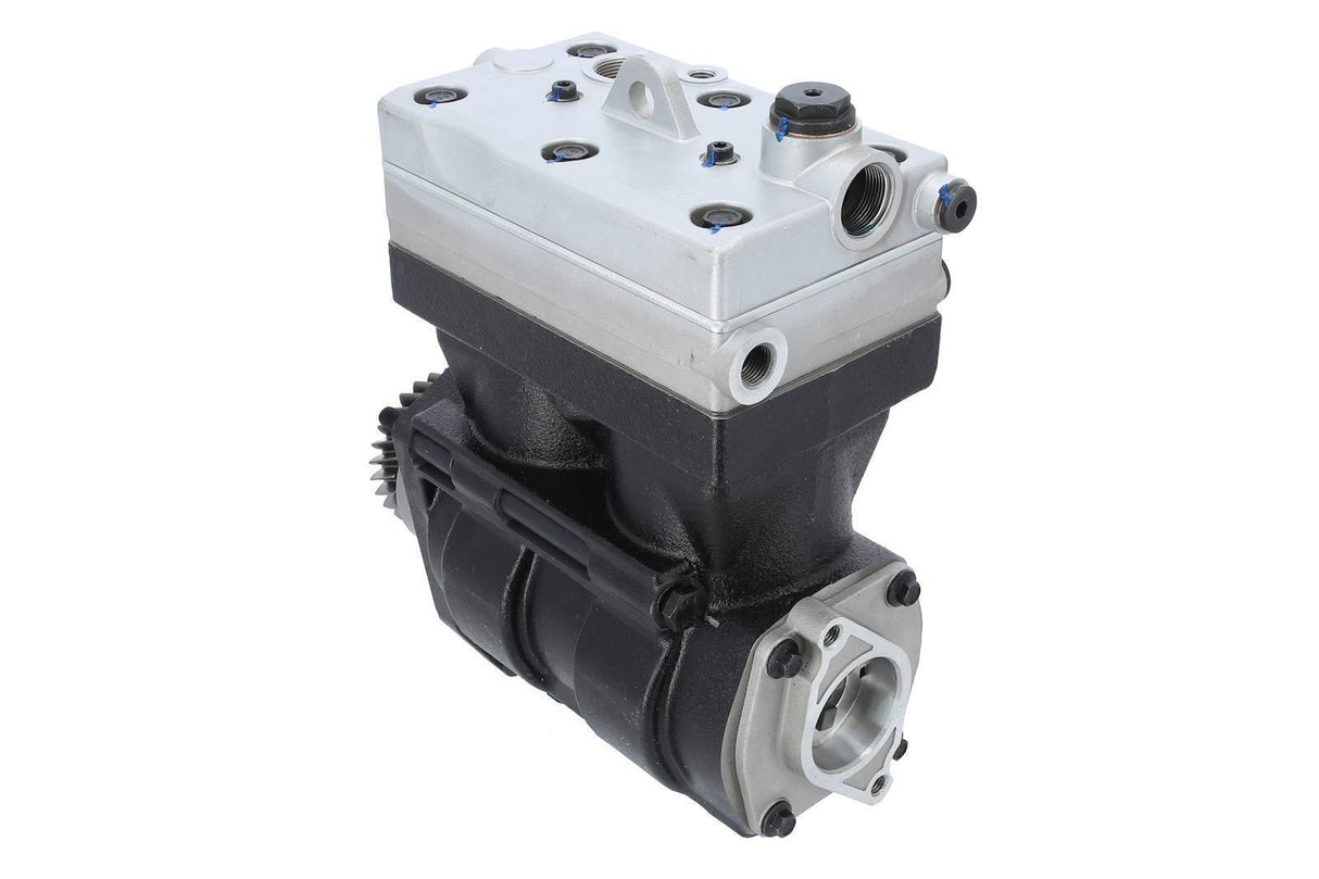 New Air Compressor Fits Benz 4571303715 Wabco 9125101010 - Fab Heavy Parts