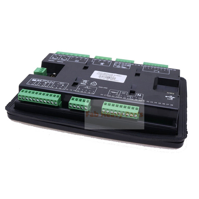 New Auto Start Control Module Plane DSE7320 Fits For Deep Sea Generator