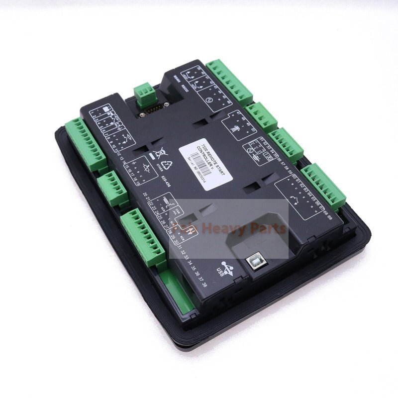 New Auto Start Control Module Plane DSE7320 Fits For Deep Sea Generator - Fab Heavy Parts