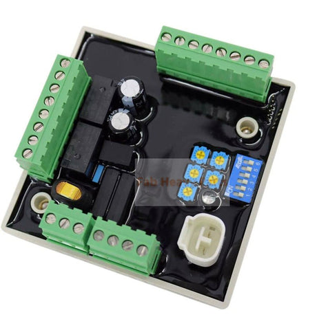 New Automatic Controller GCU - 20 Fits For Generator Control Unit - Fab Heavy Parts