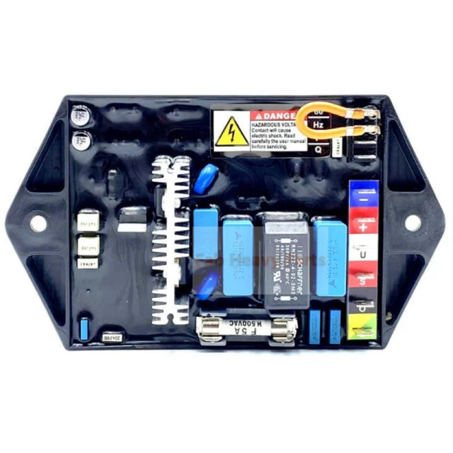 New Automatic Voltage Regulator AVR M00FA122A Fits for Marelli - Fab Heavy Parts