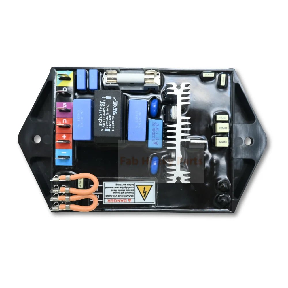 New Automatic Voltage Regulator AVR M00FA122A Fits for Marelli - Fab Heavy Parts